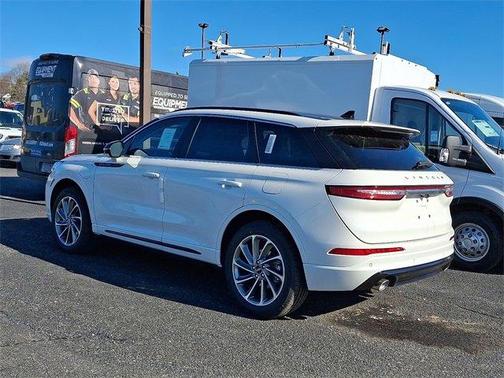 2025 Lincoln Corsair Grand Touring