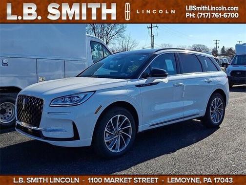 2025 Lincoln Corsair Grand Touring