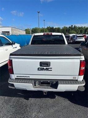 2017 GMC Sierra 1500 Base