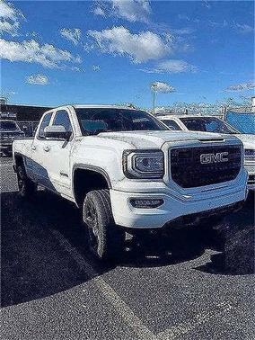 2017 GMC Sierra 1500 Base