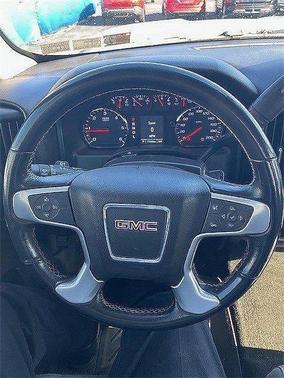 2017 GMC Sierra 1500 Base