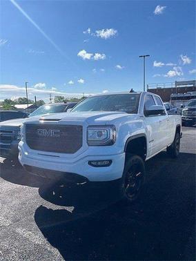 2017 GMC Sierra 1500 Base