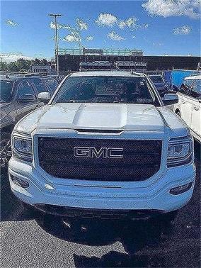 2017 GMC Sierra 1500 Base