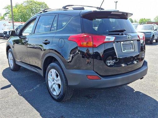 2013 Toyota RAV4 LE