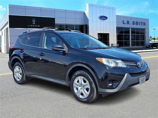 2013 Toyota RAV4 LE