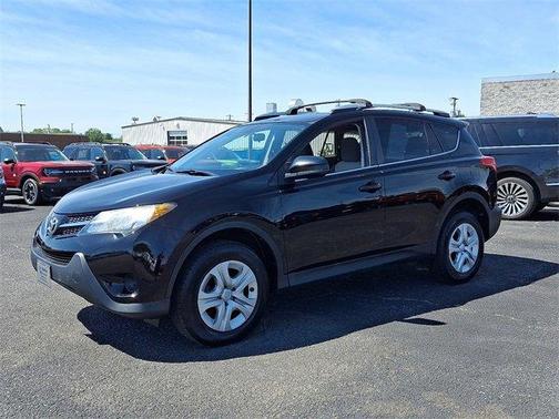 2013 Toyota RAV4 LE