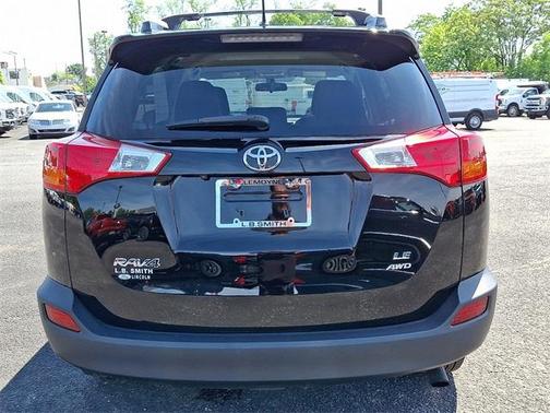 2013 Toyota RAV4 LE