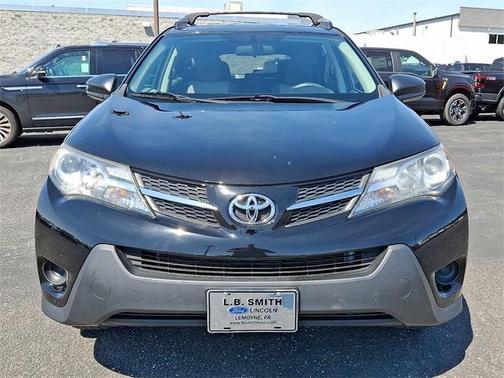 2013 Toyota RAV4 LE