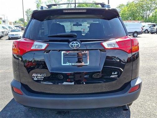 2013 Toyota RAV4 LE