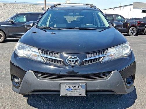 2013 Toyota RAV4 LE