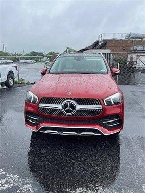 2021 Mercedes-Benz GLE 350 Base 4MATIC