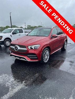 2021 Mercedes-Benz GLE 350 Base 4MATIC
