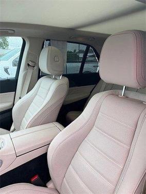 2021 Mercedes-Benz GLE 350 Base 4MATIC