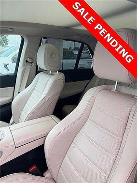 2021 Mercedes-Benz GLE 350 Base 4MATIC