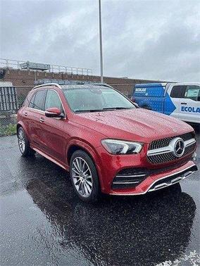 2021 Mercedes-Benz GLE 350 Base 4MATIC