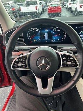 2021 Mercedes-Benz GLE 350 Base 4MATIC