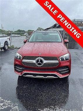 2021 Mercedes-Benz GLE 350 Base 4MATIC