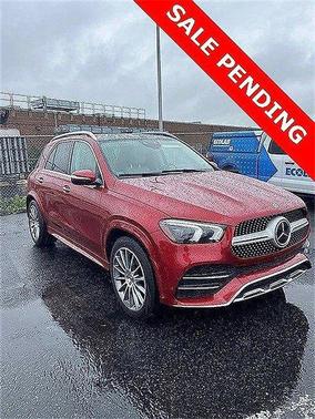 2021 Mercedes-Benz GLE 350 Base 4MATIC