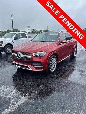 2021 Mercedes-Benz GLE 350 Base 4MATIC