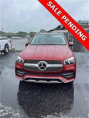 2021 Mercedes-Benz GLE 350 Base 4MATIC