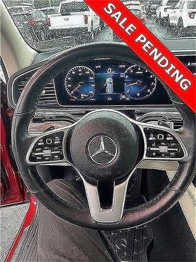 2021 Mercedes-Benz GLE 350 Base 4MATIC