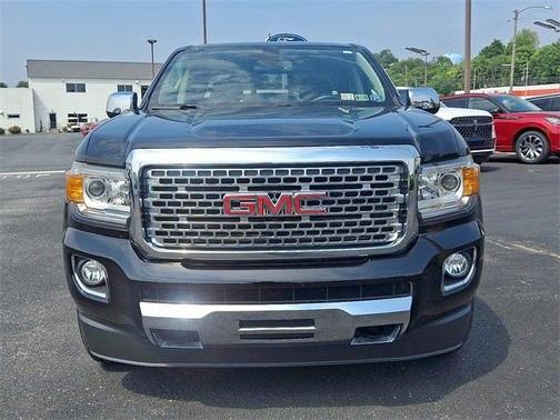 2018 GMC Canyon Denali