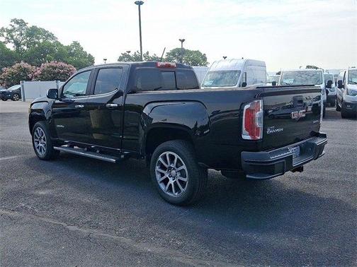 2018 GMC Canyon Denali