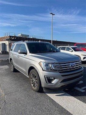 2020 Ford Expedition Limited