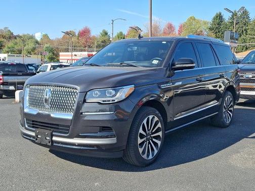 2023 Lincoln Navigator Reserve