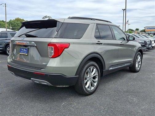 2020 Ford Explorer XLT