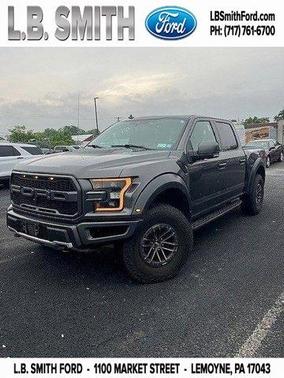 2019 Ford F-150 Raptor