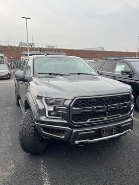 2019 Ford F-150 Raptor