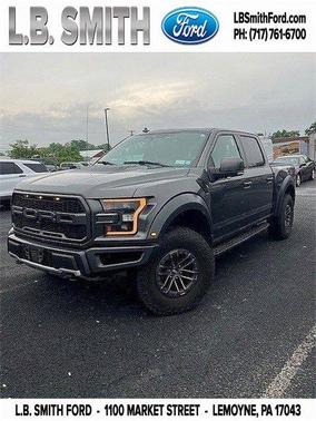 2019 Ford F-150 Raptor