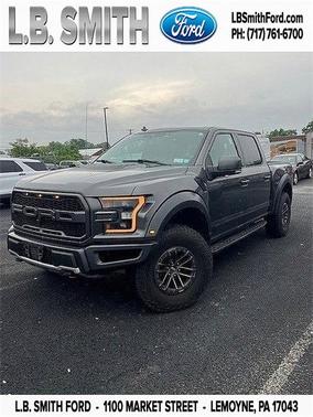 2019 Ford F-150 Raptor