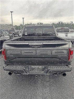 2019 Ford F-150 Raptor