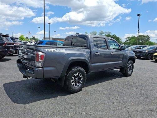 2021 Toyota Tacoma TRD Off Road