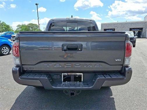 2021 Toyota Tacoma TRD Off Road
