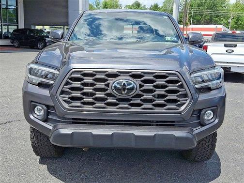 2021 Toyota Tacoma TRD Off Road