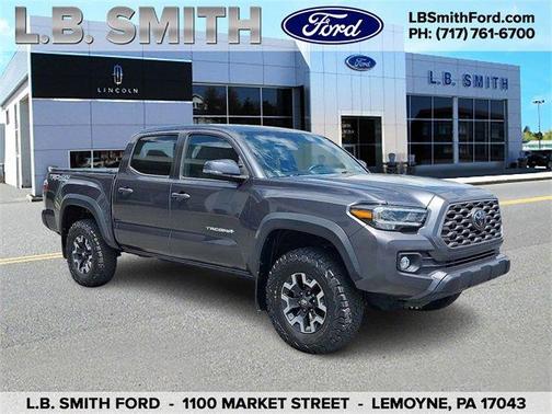 2021 Toyota Tacoma TRD Off Road