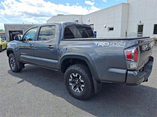 2021 Toyota Tacoma TRD Off Road