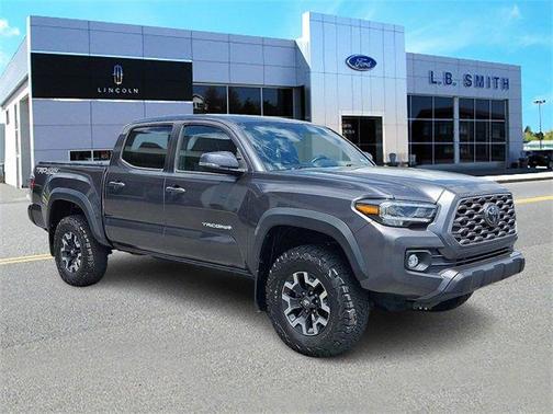 2021 Toyota Tacoma TRD Off Road
