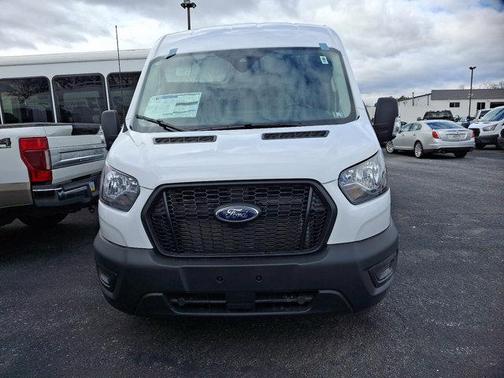 2025 Ford Transit-250 148 WB Medium Roof Cargo