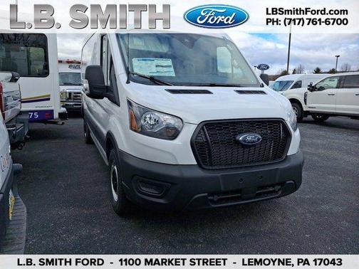 2025 Ford Transit-250 148 WB Medium Roof Cargo