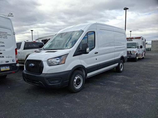 2025 Ford Transit-250 148 WB Medium Roof Cargo