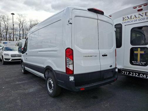 2025 Ford Transit-250 148 WB Medium Roof Cargo