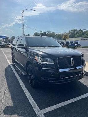 2022 Lincoln Navigator L Reserve