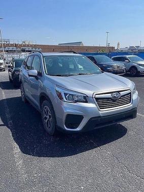 2020 Subaru Forester Premium