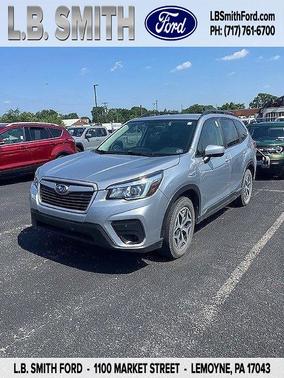 2020 Subaru Forester Premium