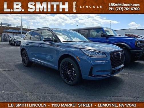 2025 Lincoln Corsair Premiere