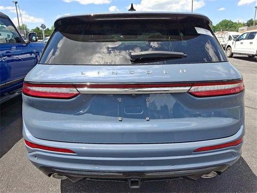 2025 Lincoln Corsair Premiere